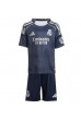 Real Madrid Vinicius Junior #7 Babytruitje Uit tenue Kind 2025-26 Korte Mouw (+ Korte broeken)